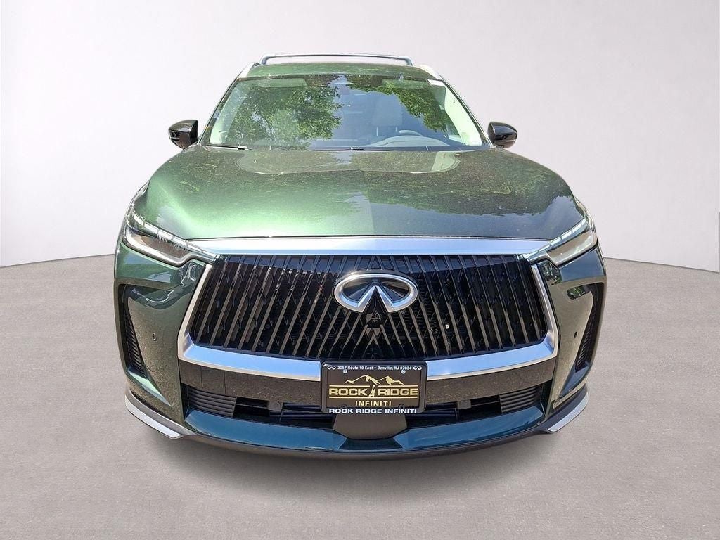 2027 INFINITI QX60 Luxe AWD