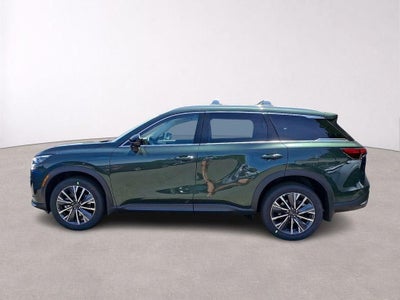 2027 INFINITI QX60 Luxe AWD