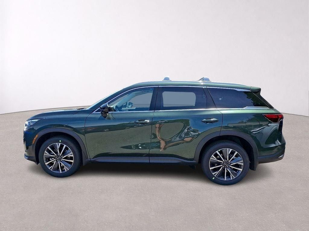 2027 INFINITI QX60 Luxe AWD