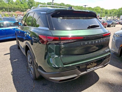 2027 INFINITI QX60 Luxe AWD