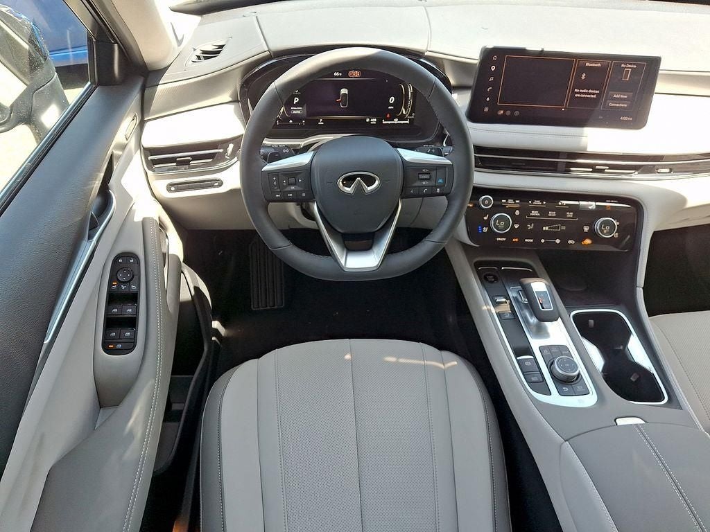 2027 INFINITI QX60 Luxe AWD