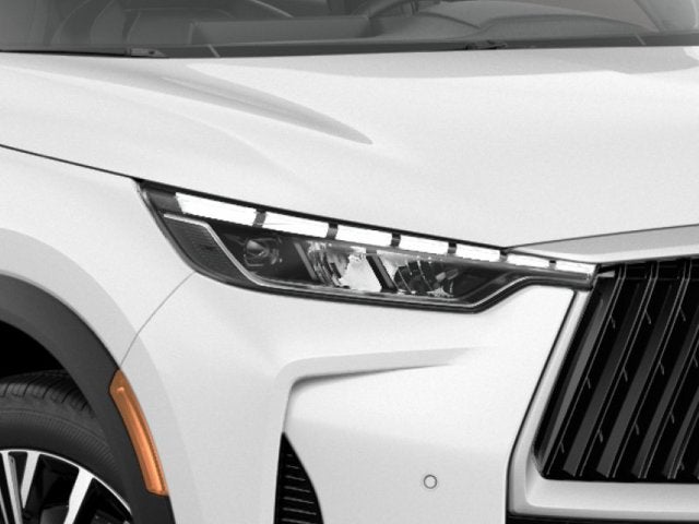 2027 INFINITI QX60 Luxe AWD