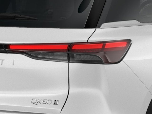2027 INFINITI QX60 Luxe AWD