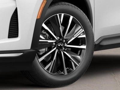 2027 INFINITI QX60 Luxe AWD
