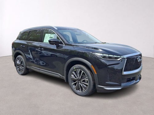 2027 INFINITI QX60 Luxe AWD