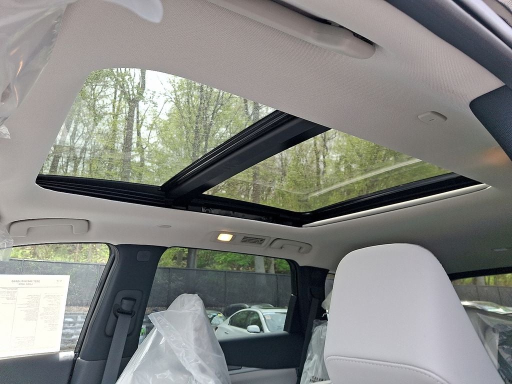 2027 INFINITI QX60 Luxe AWD
