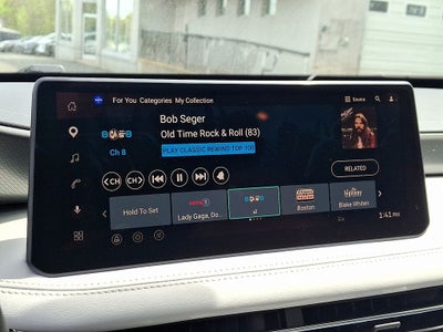 2027 INFINITI QX60 Luxe AWD