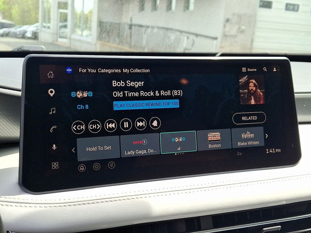 2027 INFINITI QX60 Luxe AWD