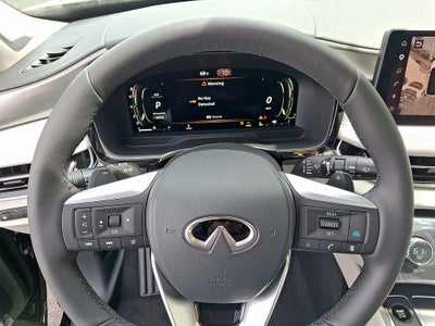2027 INFINITI QX60 Luxe AWD