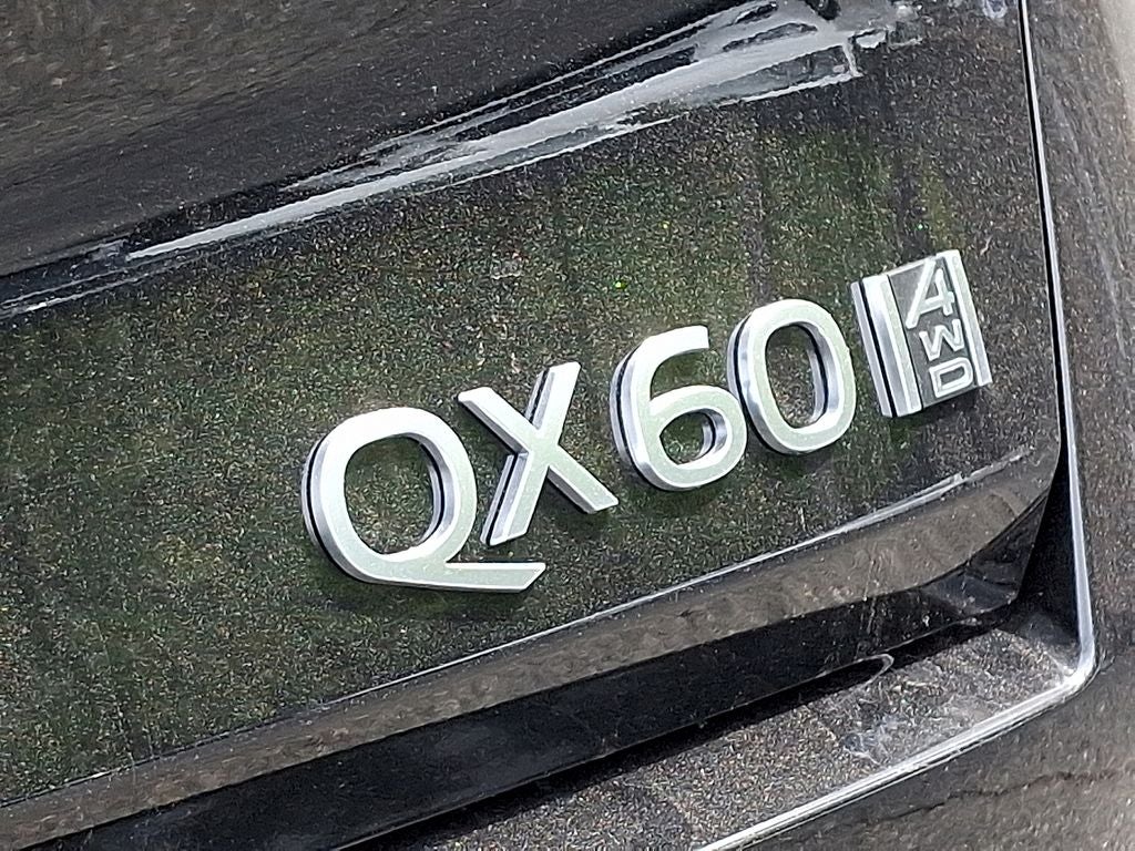 2027 INFINITI QX60 Luxe AWD