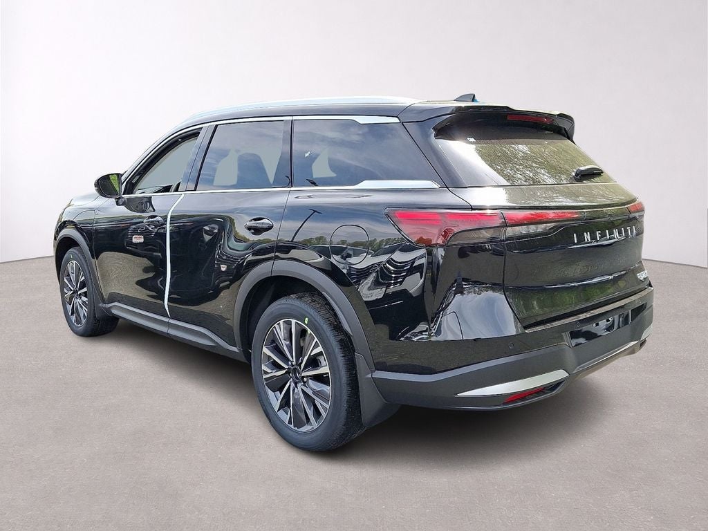 2027 INFINITI QX60 Luxe AWD