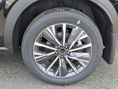 2027 INFINITI QX60 Luxe AWD