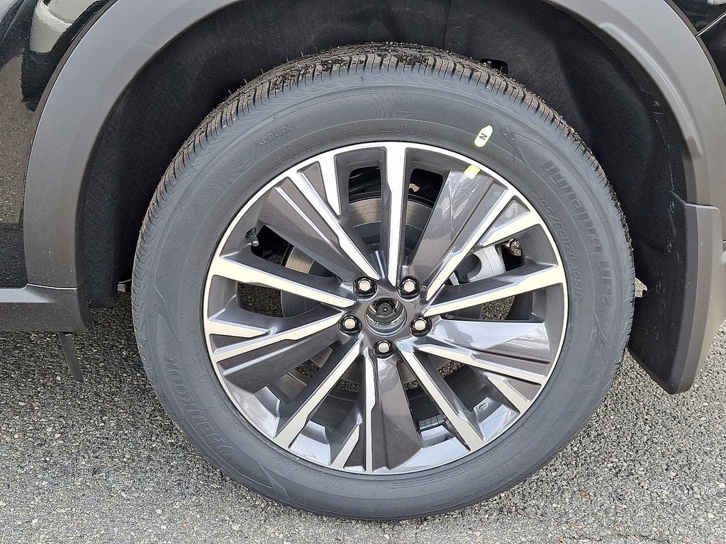 2027 INFINITI QX60 Luxe AWD