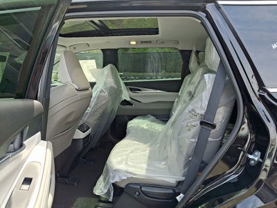 2027 INFINITI QX60 Luxe AWD