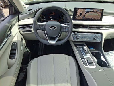 2027 INFINITI QX60 Luxe AWD