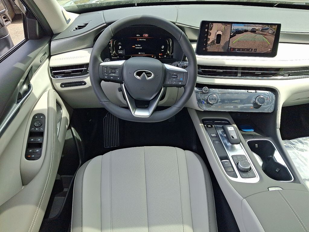 2027 INFINITI QX60 Luxe AWD