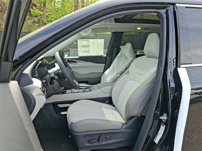 2027 INFINITI QX60 Luxe AWD