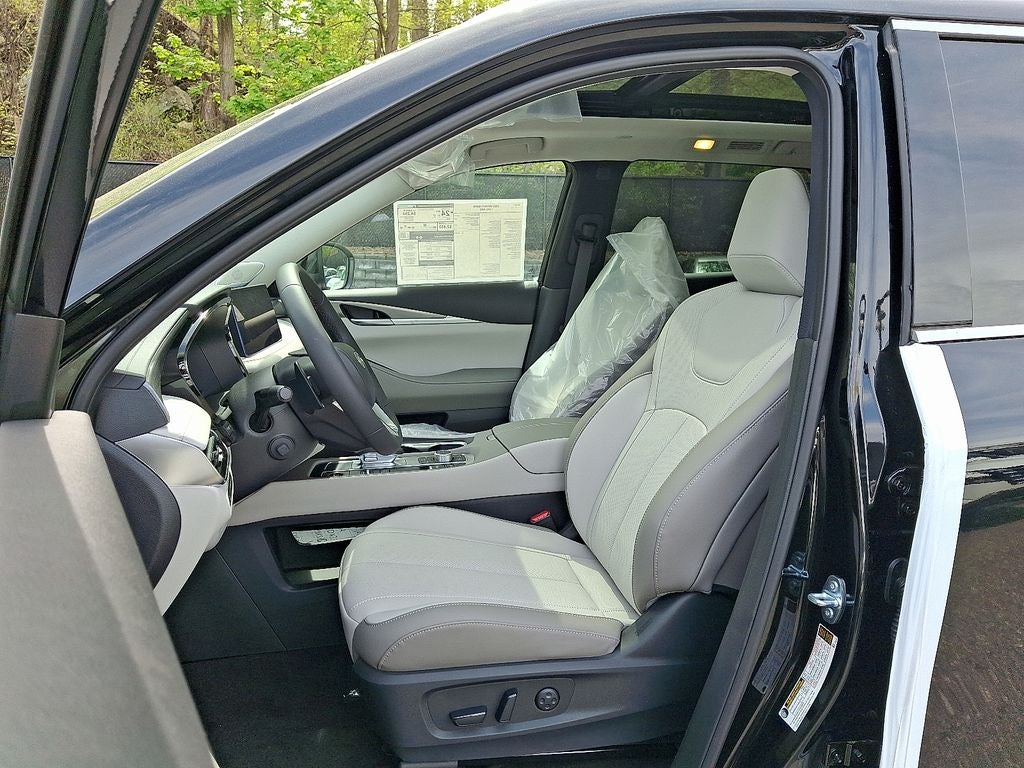 2027 INFINITI QX60 Luxe AWD
