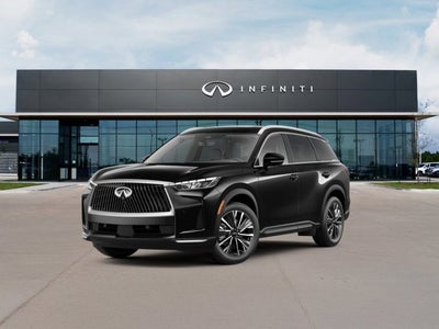 2027 INFINITI QX60 Luxe AWD