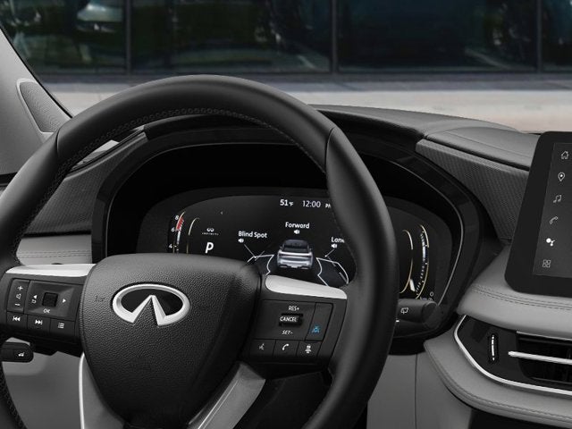 2027 INFINITI QX60 Luxe AWD
