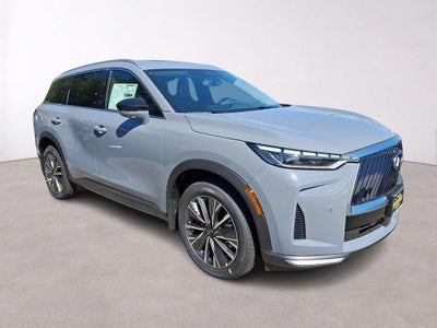 2027 INFINITI QX60 Luxe AWD