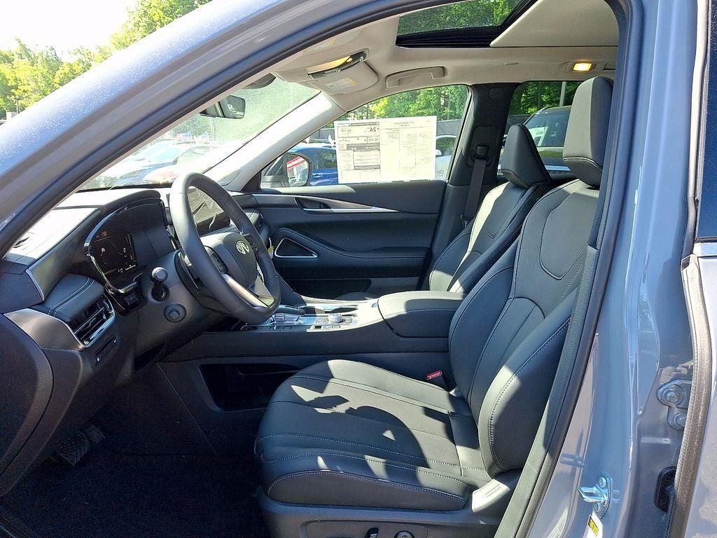 2027 INFINITI QX60 Luxe AWD