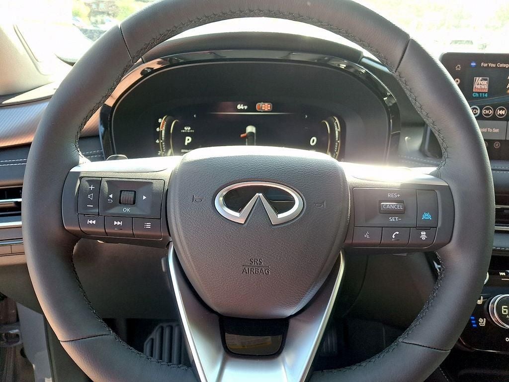 2027 INFINITI QX60 Luxe AWD
