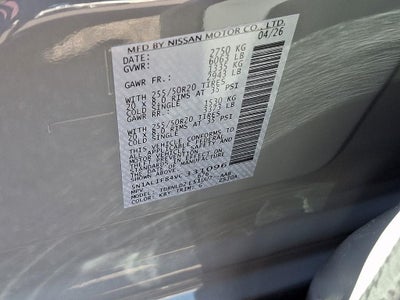 2027 INFINITI QX60 Luxe AWD
