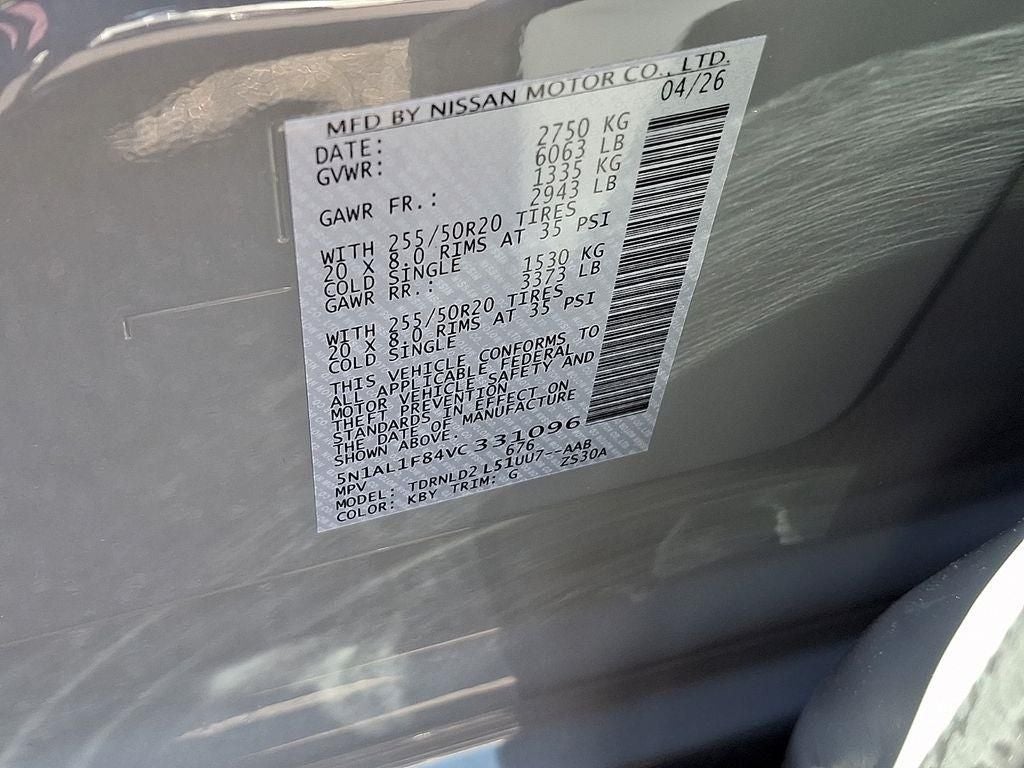 2027 INFINITI QX60 Luxe AWD