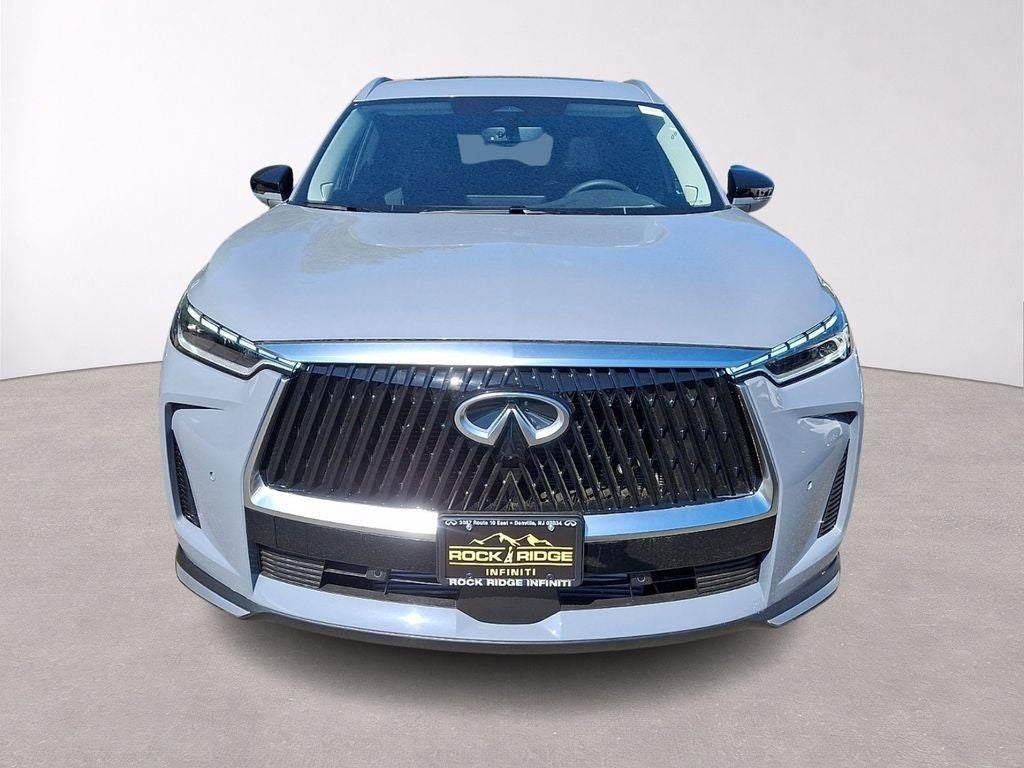 2027 INFINITI QX60 Luxe AWD