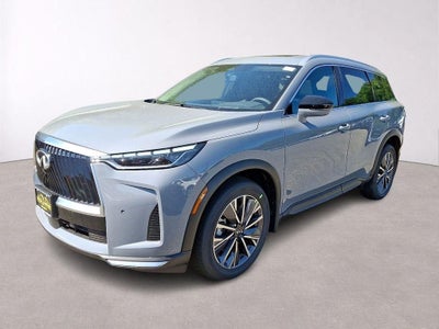 2027 INFINITI QX60 Luxe AWD