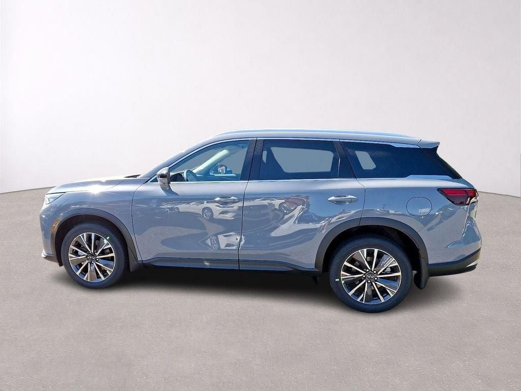 2027 INFINITI QX60 Luxe AWD