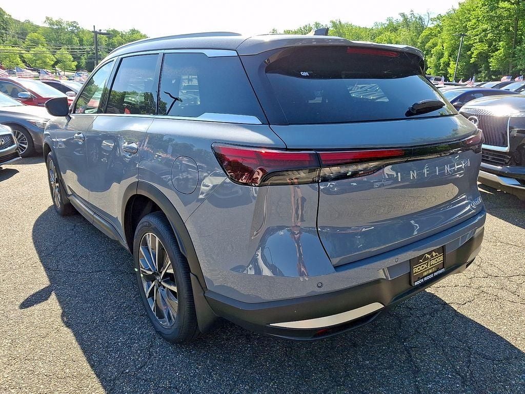 2027 INFINITI QX60 Luxe AWD