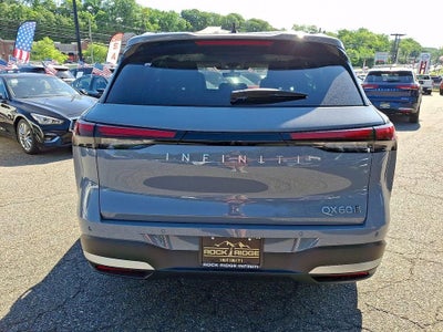 2027 INFINITI QX60 Luxe AWD