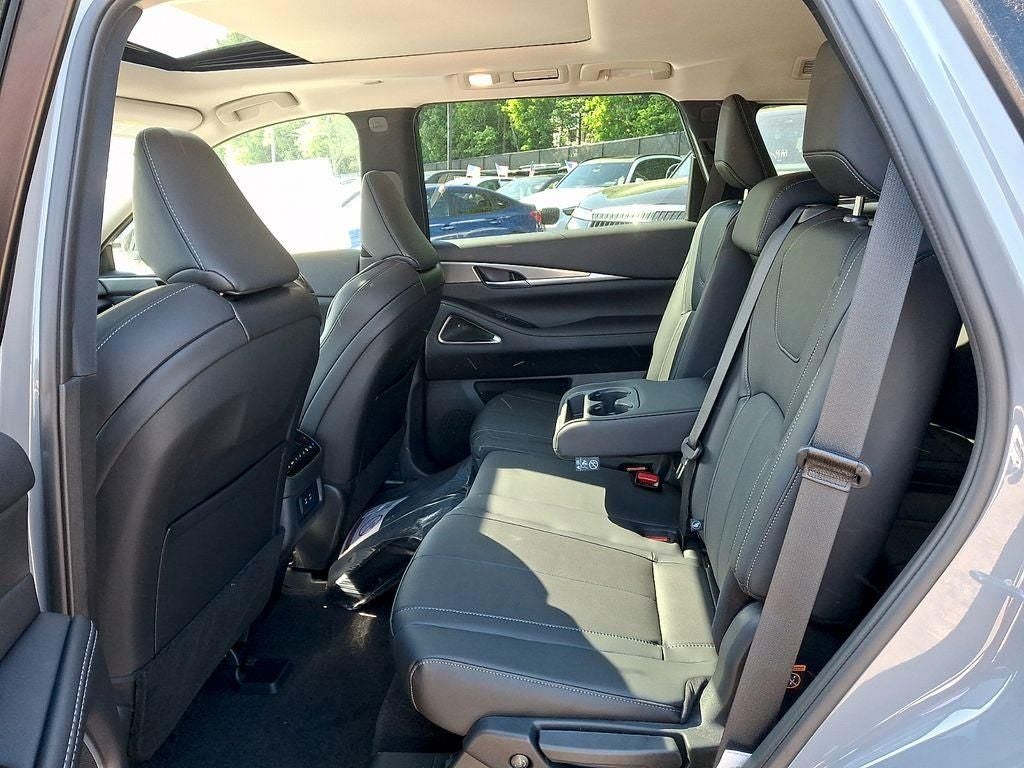 2027 INFINITI QX60 Luxe AWD