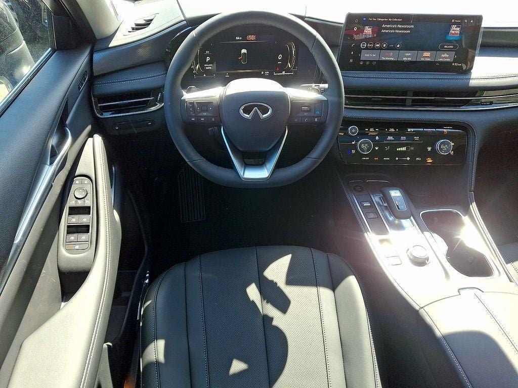 2027 INFINITI QX60 Luxe AWD