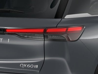 2027 INFINITI QX60 Luxe AWD