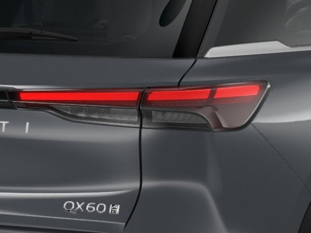 2027 INFINITI QX60 Luxe AWD