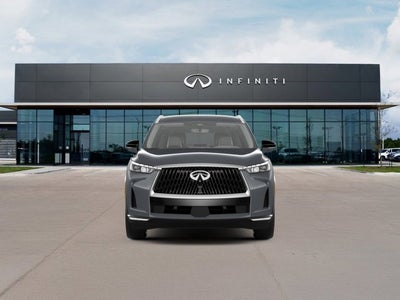 2027 INFINITI QX60 Luxe AWD