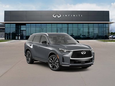 2027 INFINITI QX60 Luxe AWD