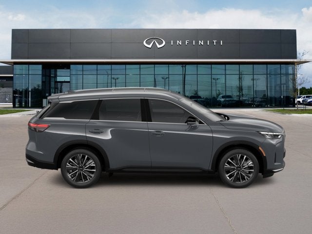 2027 INFINITI QX60 Luxe AWD