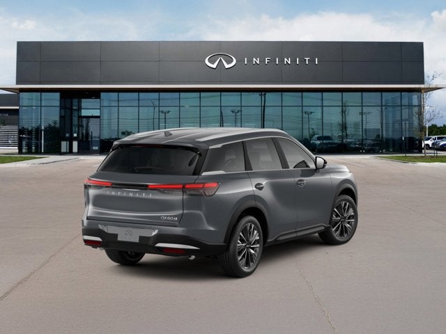 2027 INFINITI QX60 Luxe AWD
