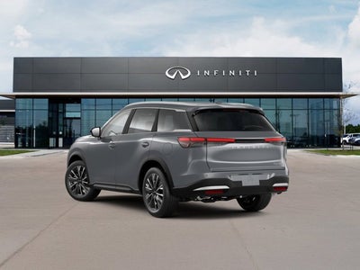 2027 INFINITI QX60 Luxe AWD