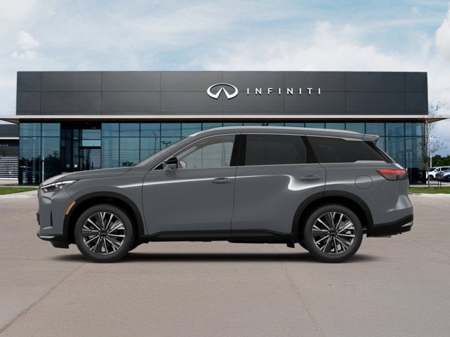 2027 INFINITI QX60 Luxe AWD