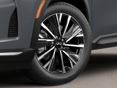 2027 INFINITI QX60 Luxe AWD