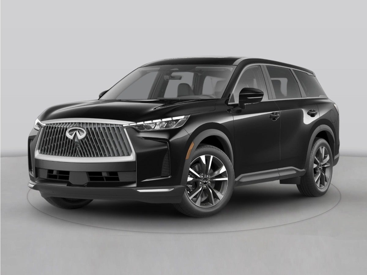 2027 INFINITI QX60 Luxe AWD