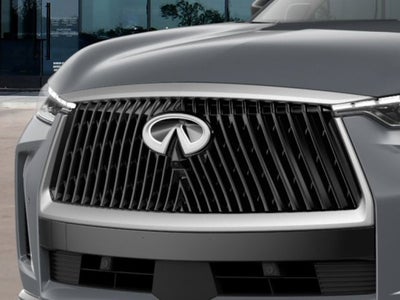 2027 INFINITI QX60 Luxe AWD