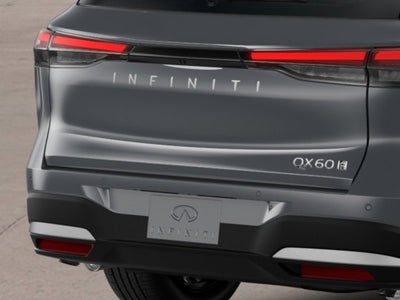 2027 INFINITI QX60 Luxe AWD