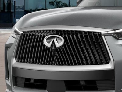2027 INFINITI QX60 Luxe AWD