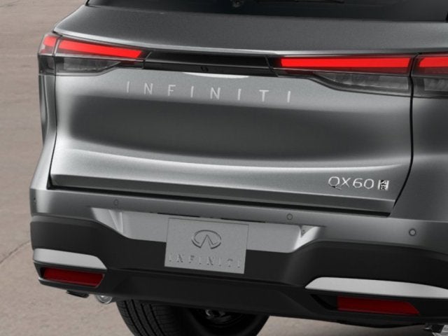 2027 INFINITI QX60 Luxe AWD